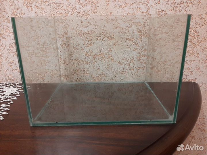 Аквариум для рыбок бу