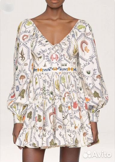 Платье Agua By Agua