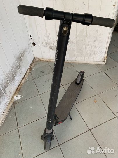 Электросамокат ninebot
