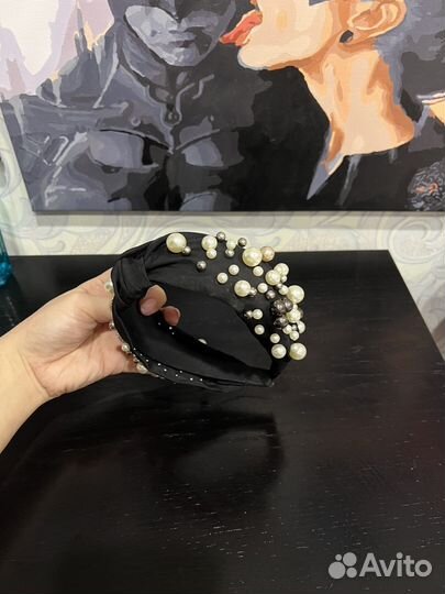 Ободок для волос