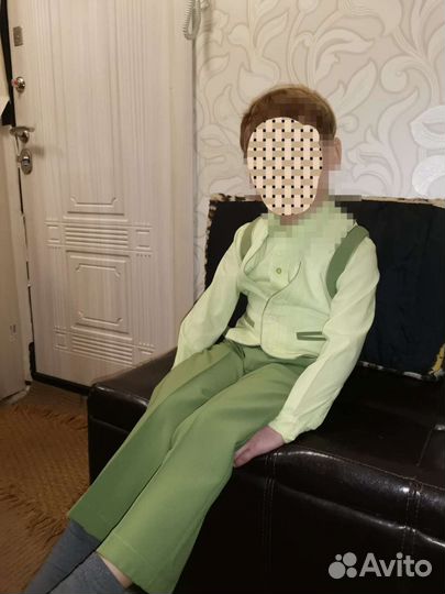 Костюм для мальчика 104-110