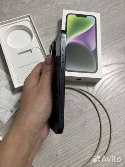 iPhone 14, 128 ГБ