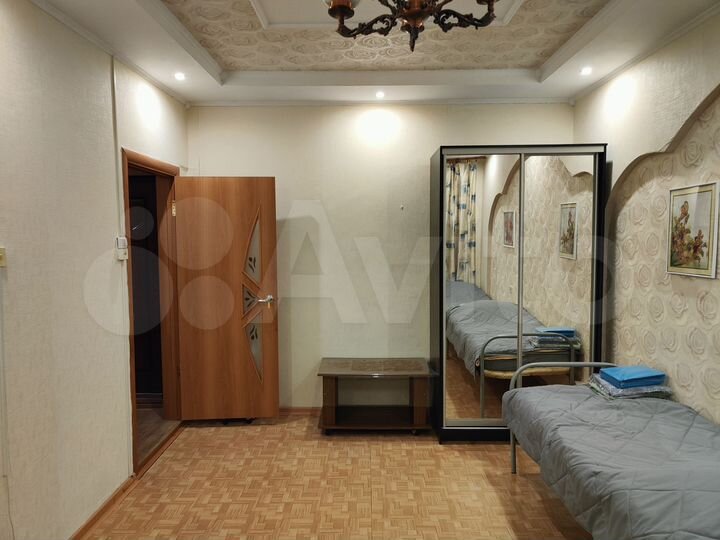 3-к. квартира, 71 м², 5/5 эт.