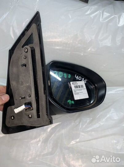 Зеркало правое Mazda 2 DE