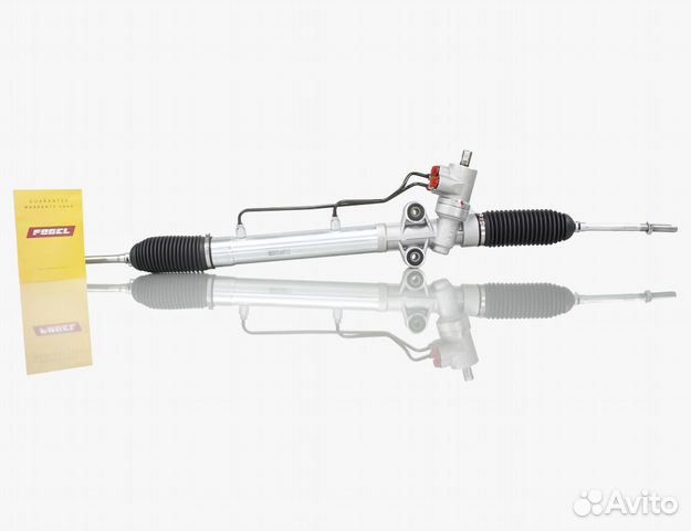 Рулевая рейка Шевроле Лачетти 1 Новая