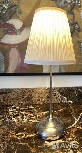 Лампа настольная Икеа