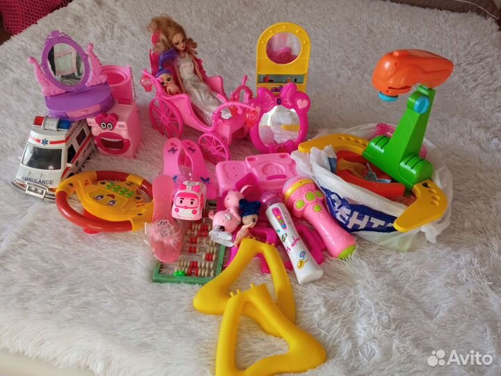 Детские игрушки