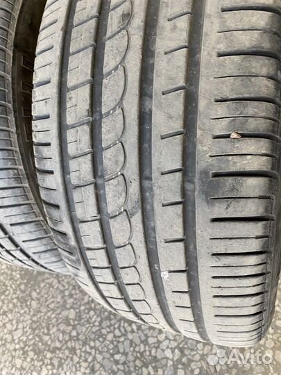Pirelli P Zero 225/45 R17