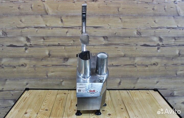 Овощерезка Celme Chef 300 TR бу в наличии