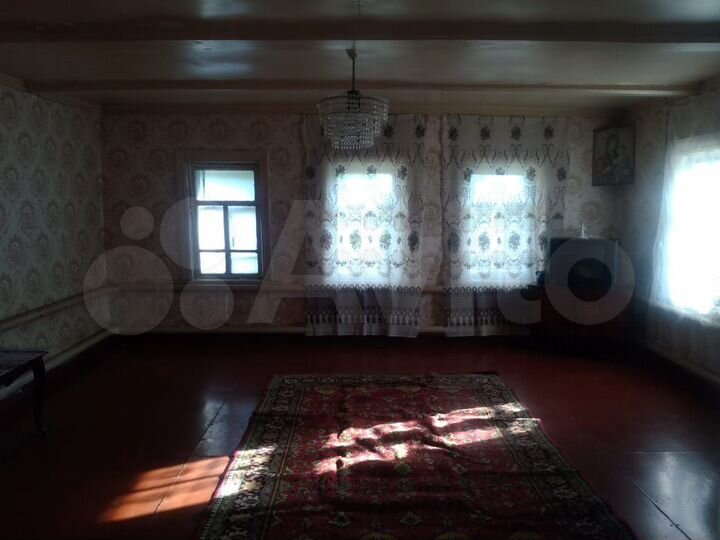 Дом 82 м² на участке 10 сот.