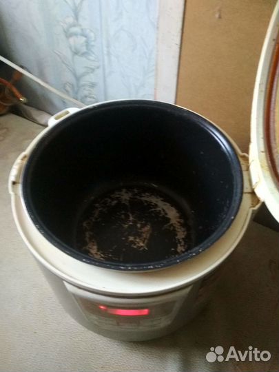 Мультиварка redmond