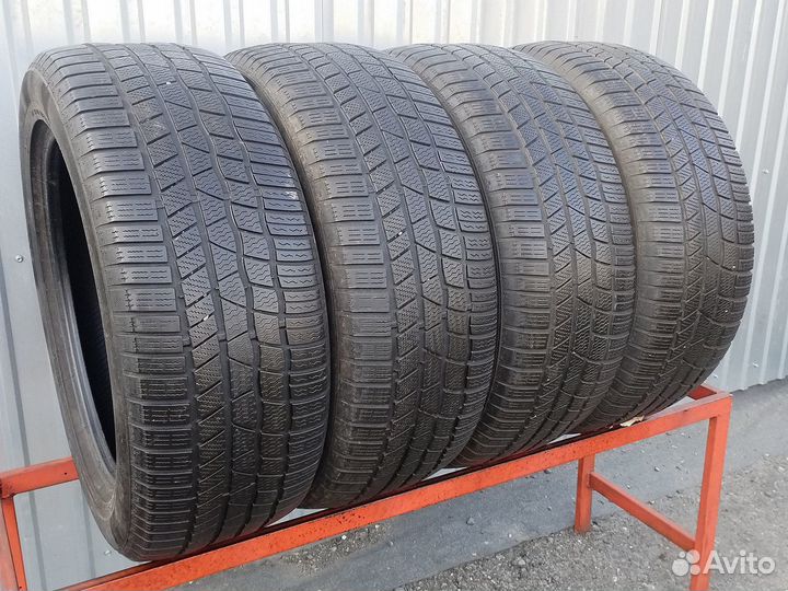 Continental ContiWinterContact TS 830 P 255/50 R20