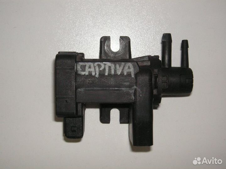 Вакуумный модулятор Chevrolet Captiva, Opel Antara