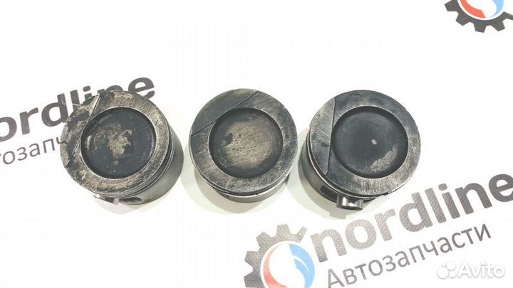 Поршень Volkswagen Passat B3 седан ABS 1992