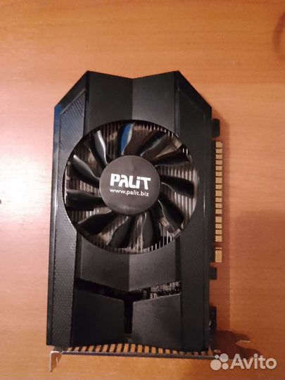 Видеокарта gtx 650 ti 2gb