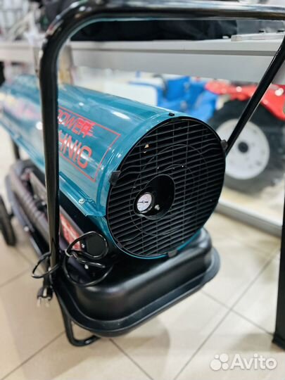 Дизельный теплонагреватель P/T tpdn -70