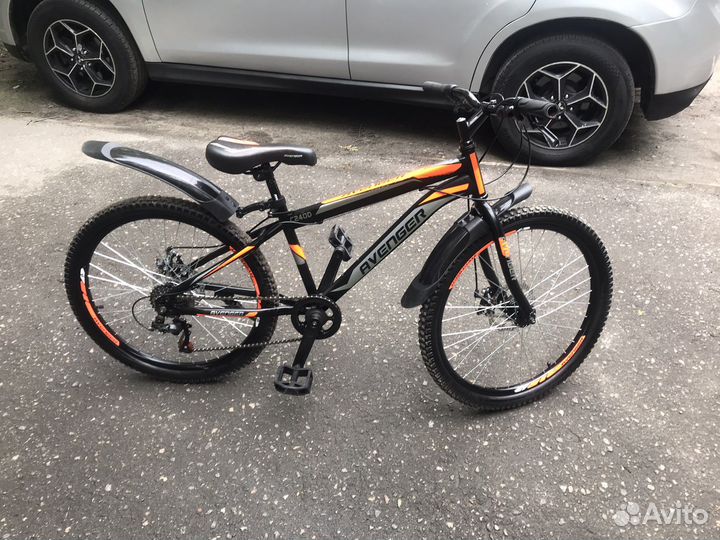 Велосипед горный