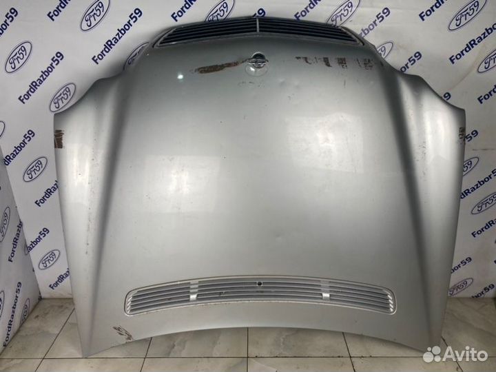 Капот Mercedes-Benz C-Class W203 2000-2004