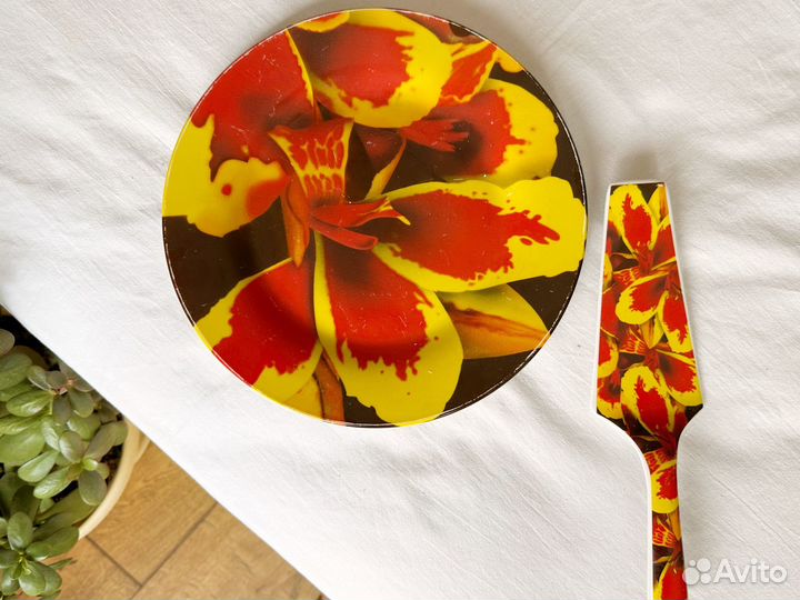 Блюдо большое