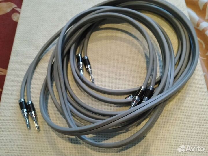 Аудио кабель 3метра
