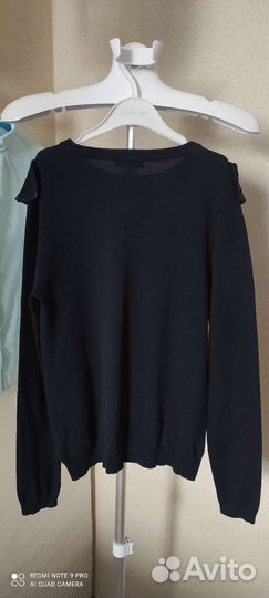 Джемпер школьный