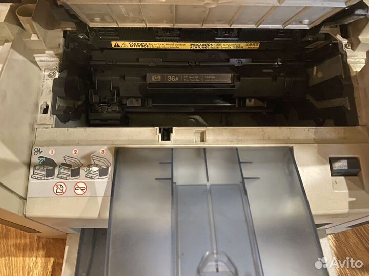 Принтер лазерный мфу LaserJet 1120 MFP