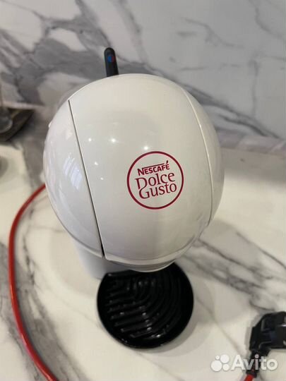 Кофеварка капсульная Krups Nescafe Dolce Gusto