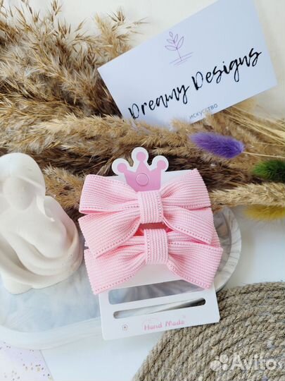 Набор бантиков