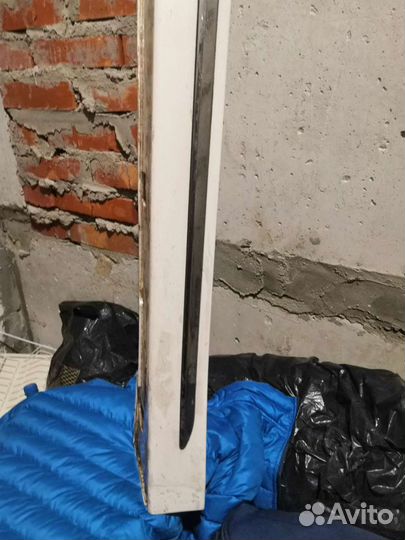 Накладка порога правый киа оптима 2019