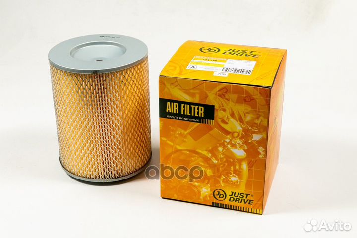 Фильтр воздушный JDA140 Just Drive