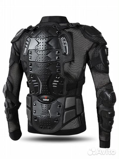 Мотозащита черепаха