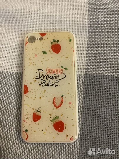 Чехлы на афон 7-8 (подходят на две модели)