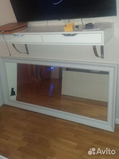 Зеркало хемнэс Икеа