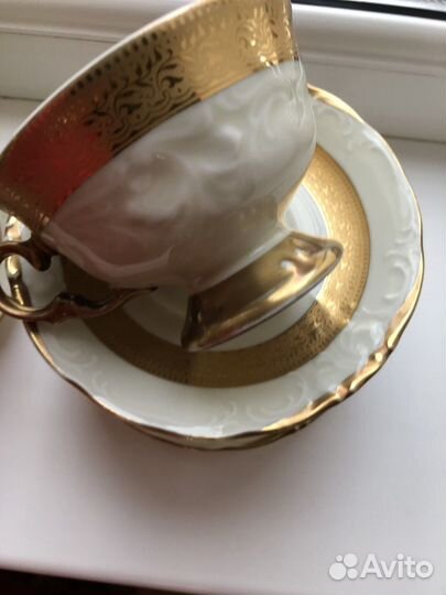 Чашки и блюдца