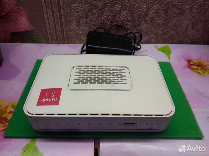 Беспроводный маршрутизатор N300 Ethernet LAD