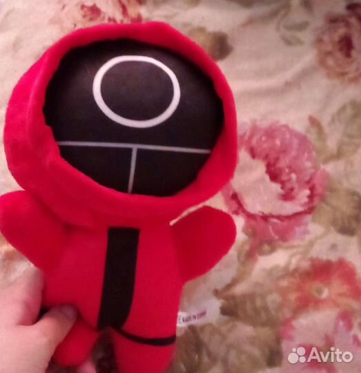 Мягкие игрушки новые