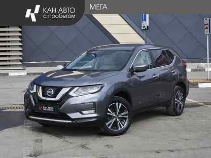 Nissan X-Trail 2.5 CVT, 2021, 30 700 км, с пробегом, цена 3 244 000 руб., Казань