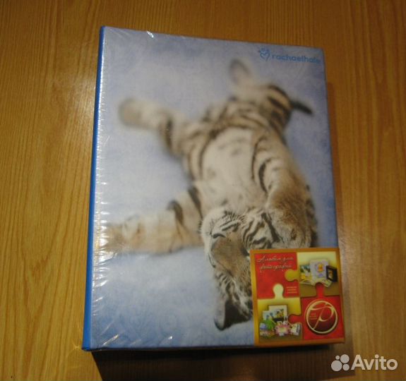 Альбом для фотографий 15 на 10 см 100 листов