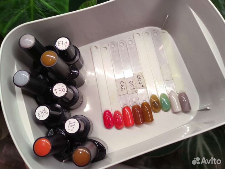 Набор гель лаков