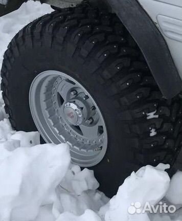 Диски с резиной грязевка 33 эскудо джимни нива УАЗ