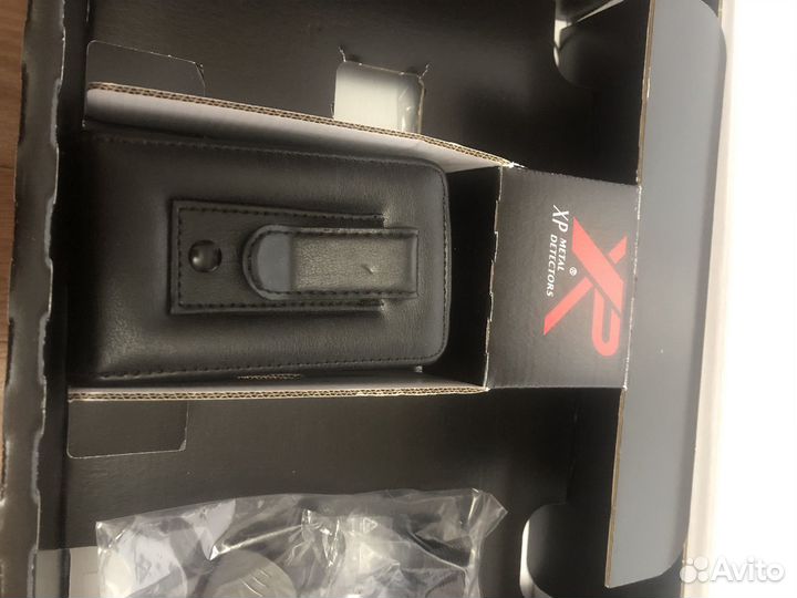 Металлоискатель xp deus