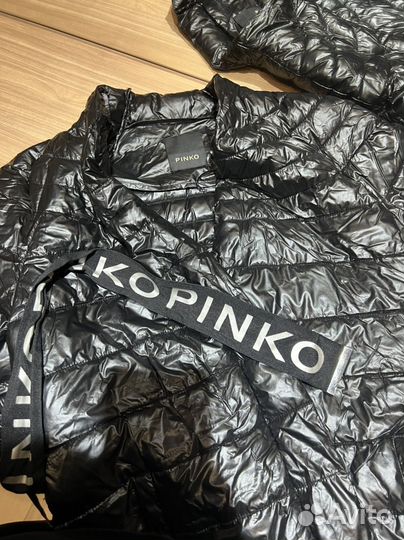 Куртка pinko оригинал бронь
