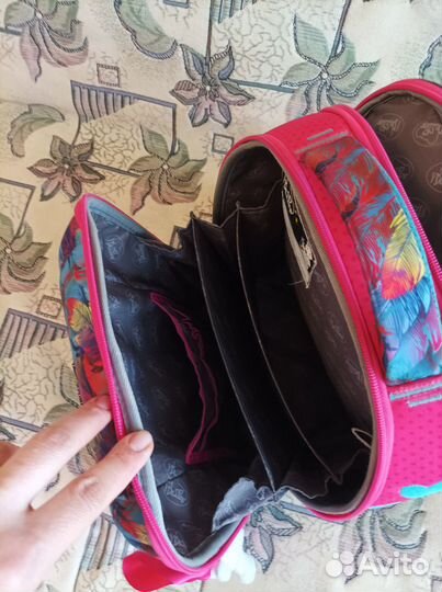Ранец школьный для девочки