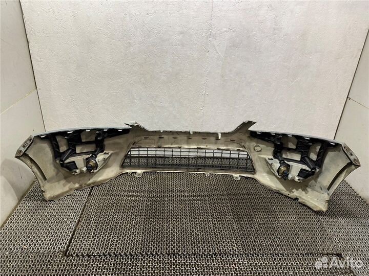 Бампер Ford Mondeo 4, 2008