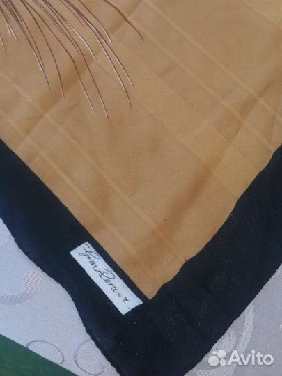 Jim Renoir платок Леопард