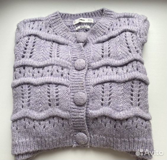 Кардиган mango