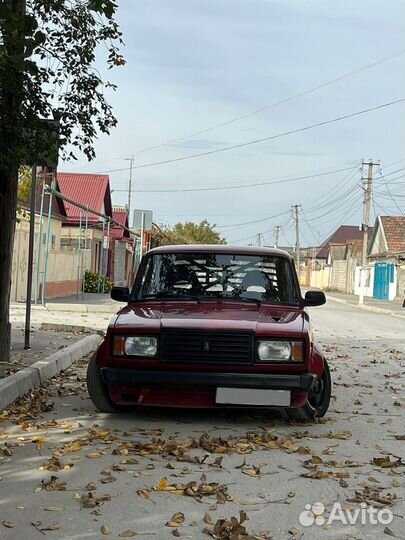 ВАЗ 2107 1.5 МТ, 1997, 50 км