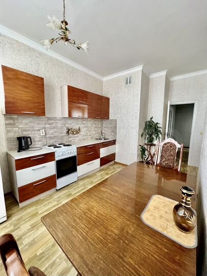 1-к. квартира, 45 м², 12/16 эт.