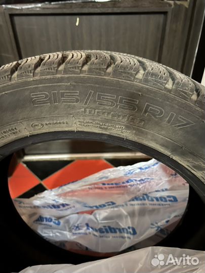 Nokian Tyres Hakkapeliitta R3 215/55 R17 98