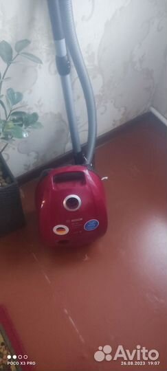 Пылисос bosch GL-30 2400 W